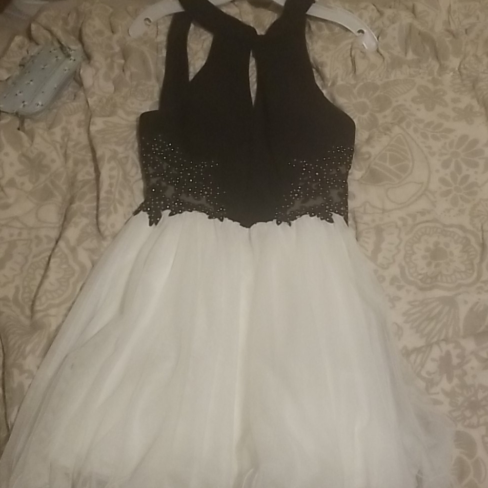 Homecoming dress